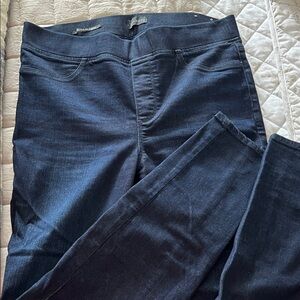Talbots Dark Blue Women's Jeggings Size 12